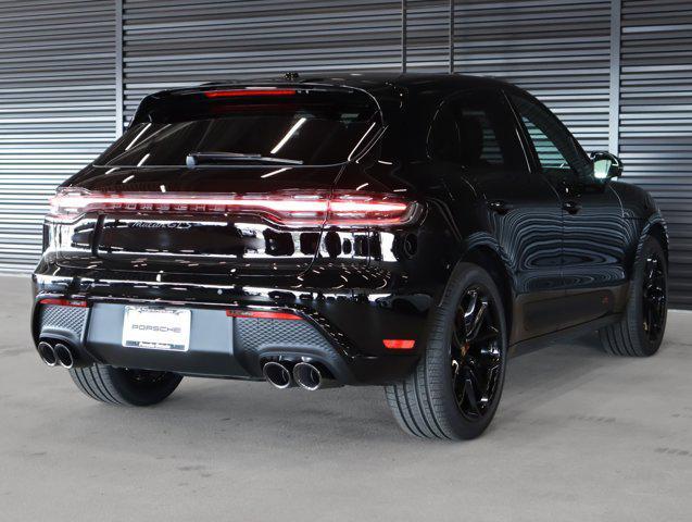 new 2026 Porsche Macan car, priced at $111,150