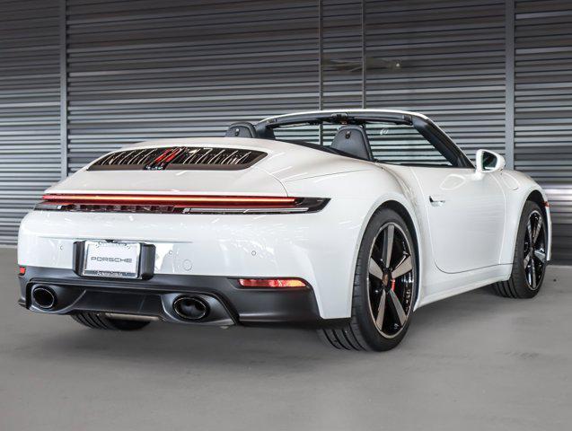 new 2026 Porsche 911 car, priced at $201,870