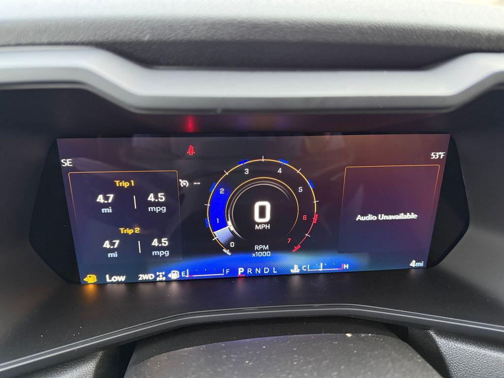 new 2026 Chevrolet Colorado car, priced at $38,263