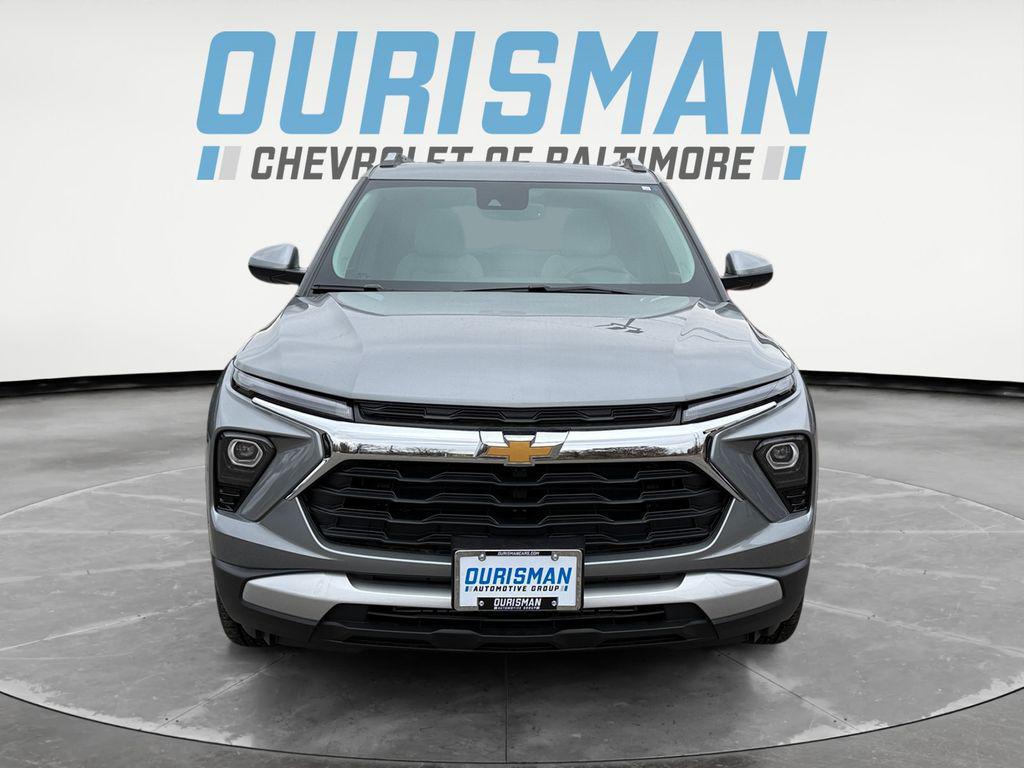 new 2026 Chevrolet TrailBlazer car, priced at $27,935