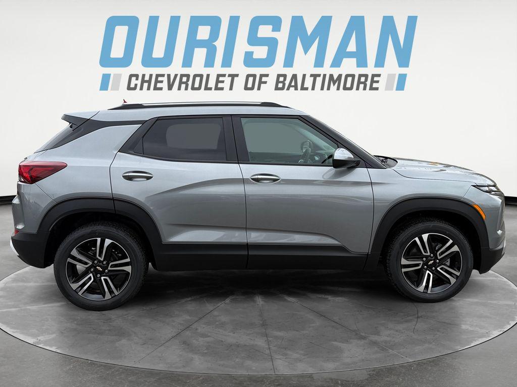 new 2026 Chevrolet TrailBlazer car, priced at $27,935