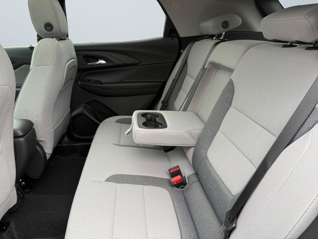 new 2026 Chevrolet TrailBlazer car, priced at $27,935