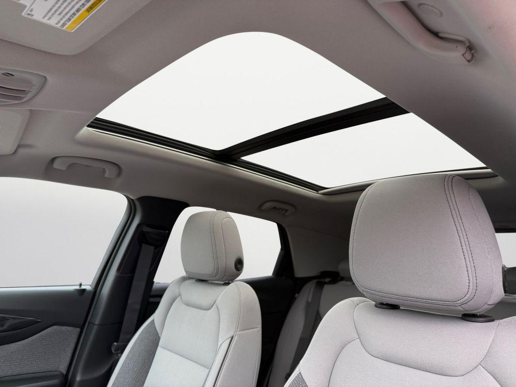 new 2026 Chevrolet TrailBlazer car, priced at $27,935