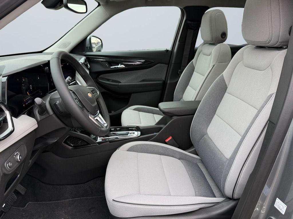 new 2026 Chevrolet TrailBlazer car, priced at $27,935