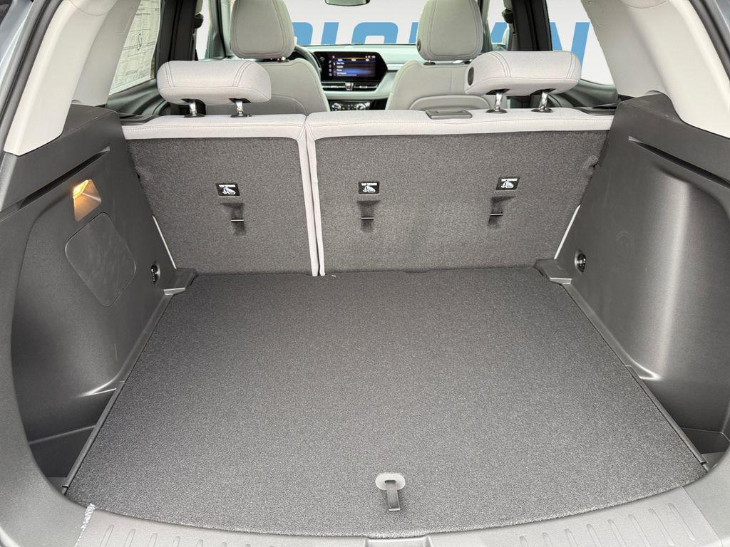 new 2026 Chevrolet TrailBlazer car, priced at $27,935