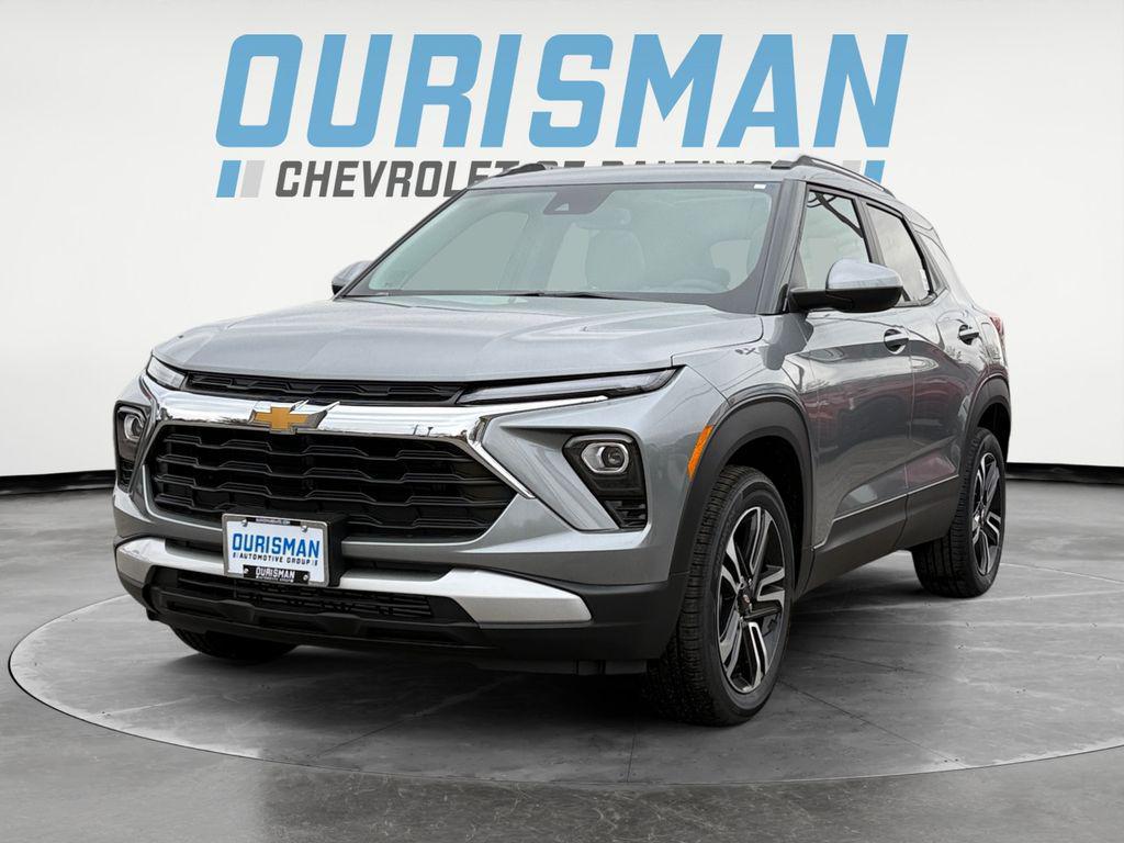 new 2026 Chevrolet TrailBlazer car, priced at $27,935