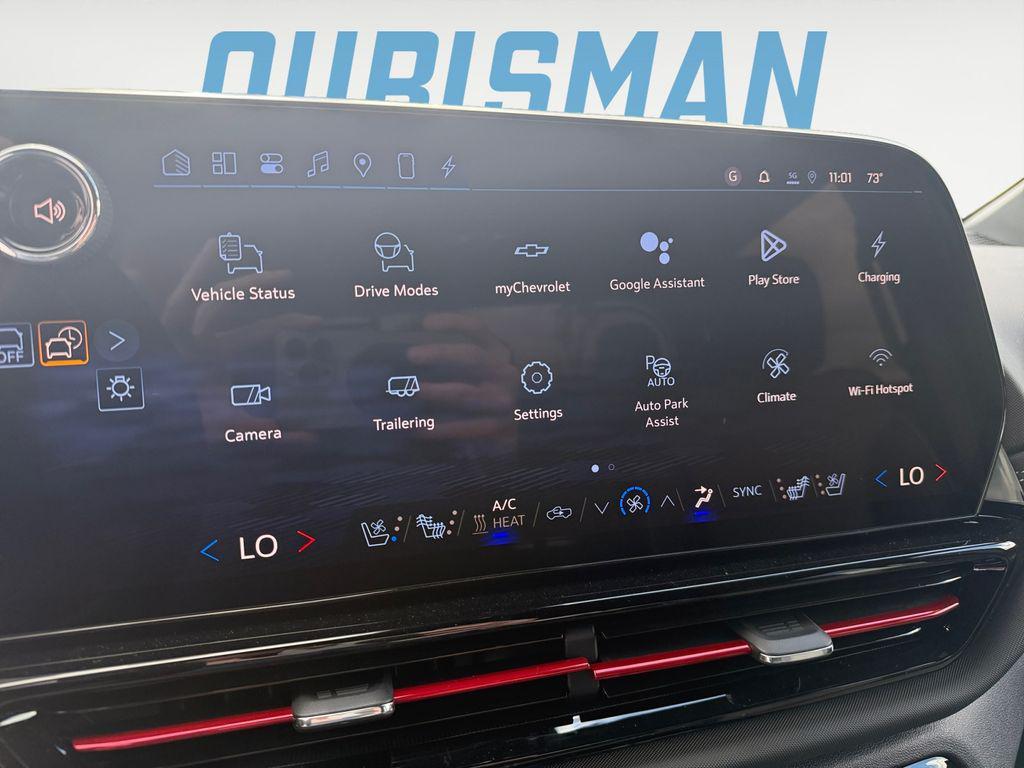 new 2026 Chevrolet Silverado EV car, priced at $80,000