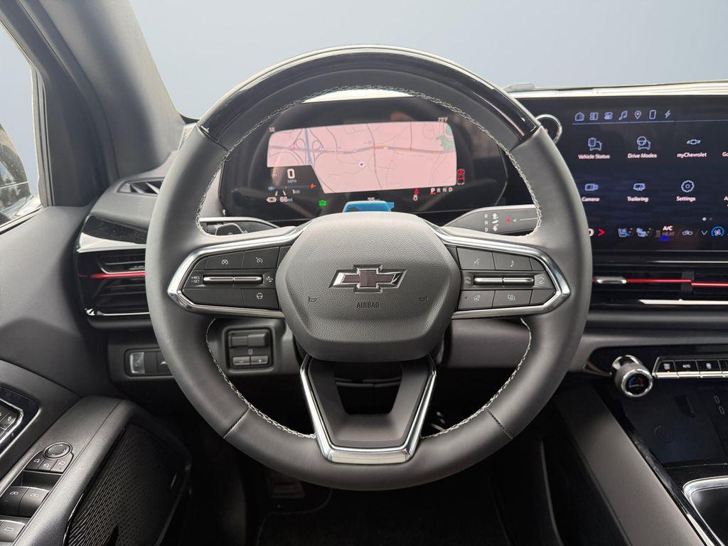 new 2026 Chevrolet Silverado EV car, priced at $80,000