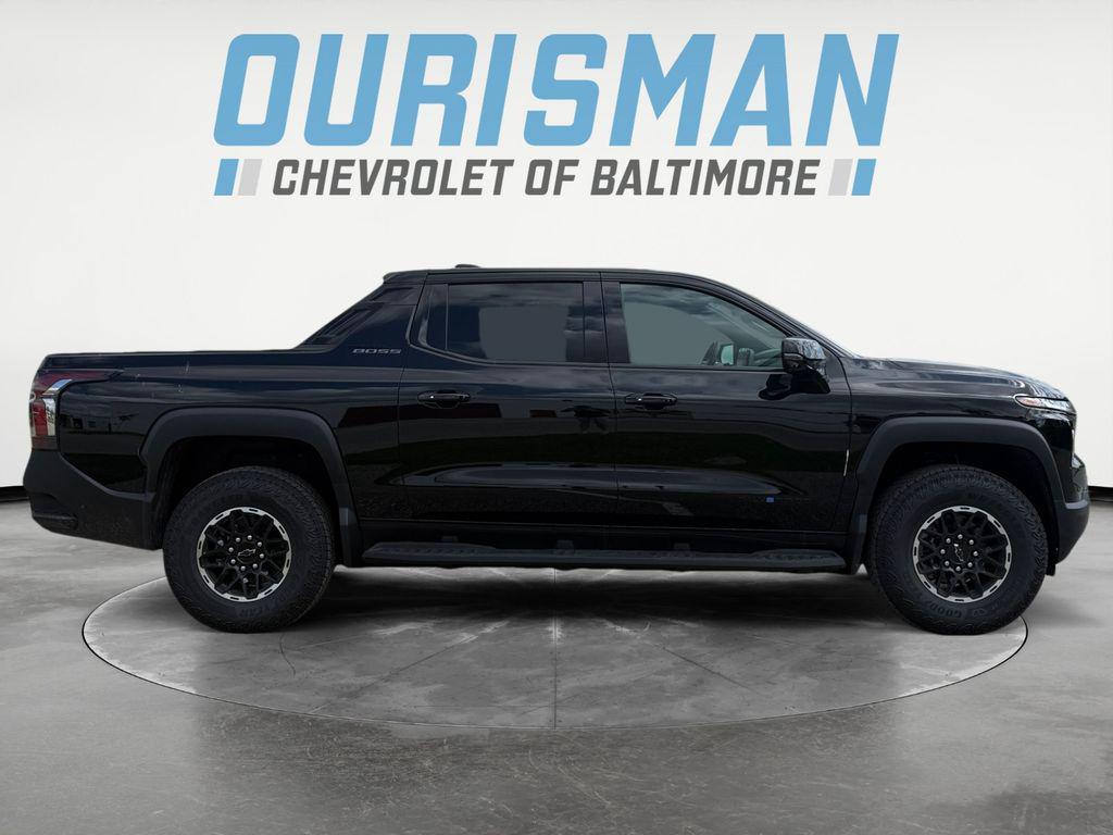 new 2026 Chevrolet Silverado EV car, priced at $80,000
