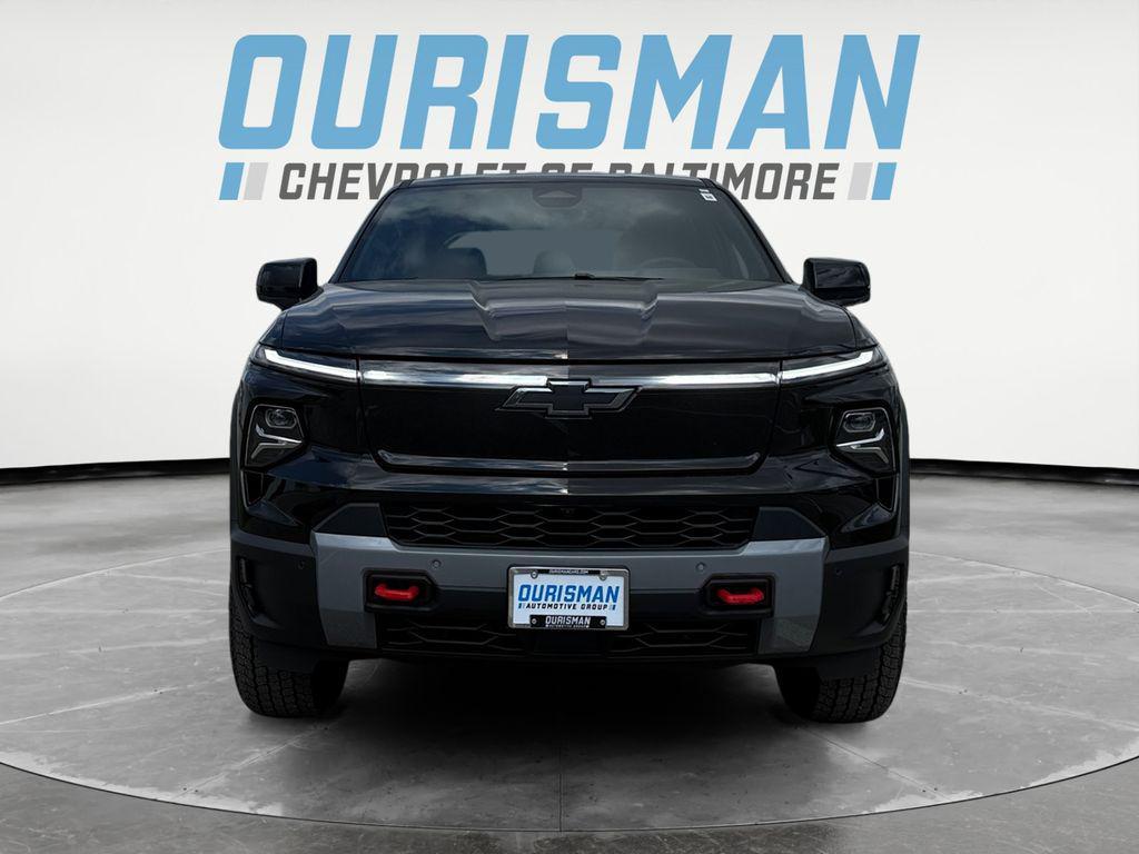 new 2026 Chevrolet Silverado EV car, priced at $80,000
