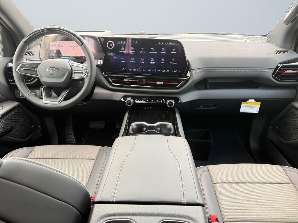 new 2026 Chevrolet Silverado EV car, priced at $80,000