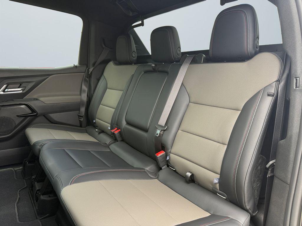 new 2026 Chevrolet Silverado EV car, priced at $80,000