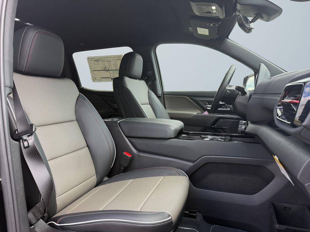 new 2026 Chevrolet Silverado EV car, priced at $80,000