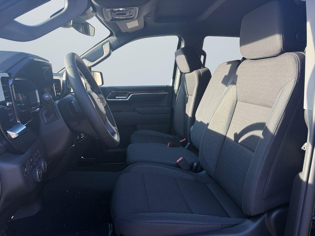 new 2026 Chevrolet Silverado 1500 car, priced at $45,887