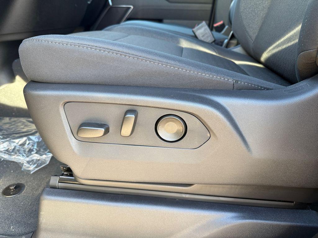 new 2026 Chevrolet Silverado 1500 car, priced at $45,887