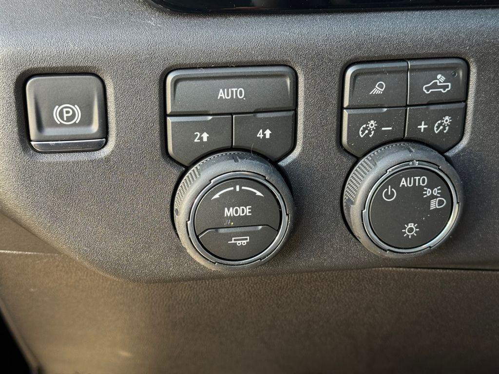 new 2026 Chevrolet Silverado 1500 car, priced at $45,887