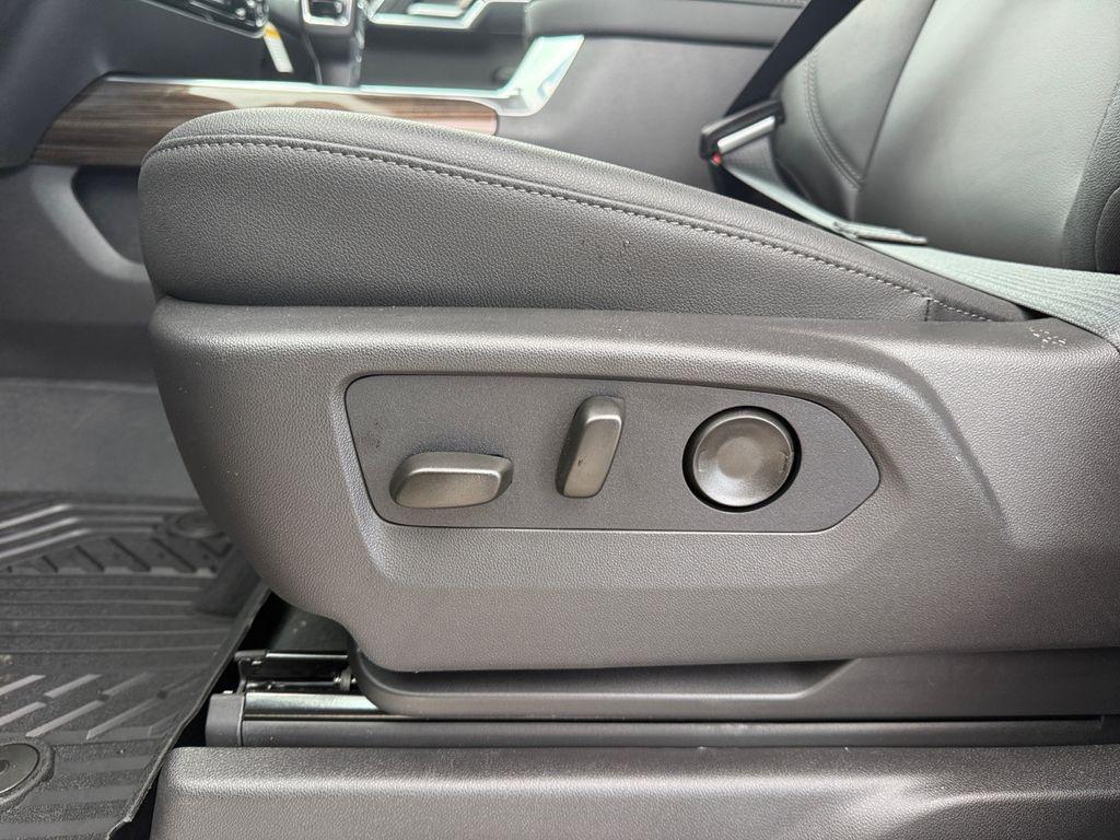 new 2026 Chevrolet Silverado 1500 car, priced at $55,433