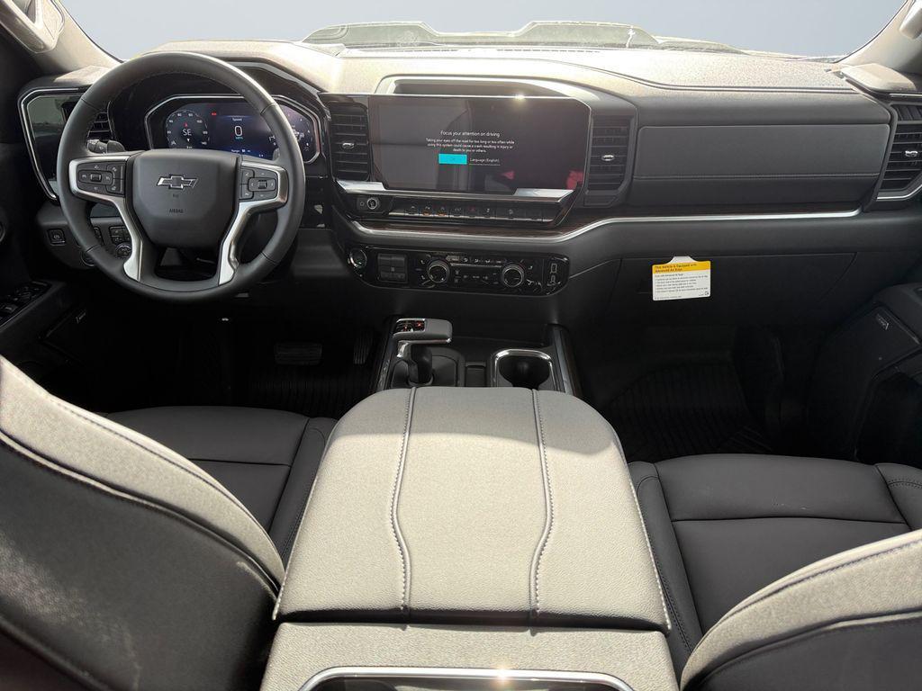 new 2026 Chevrolet Silverado 1500 car, priced at $55,433