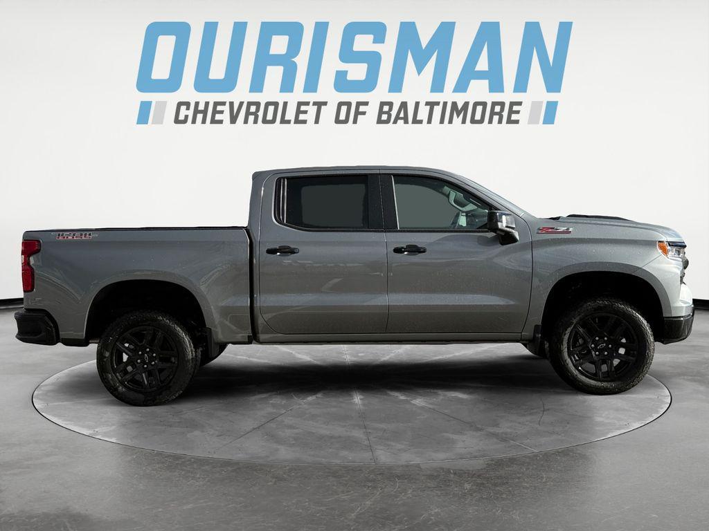 new 2026 Chevrolet Silverado 1500 car, priced at $55,433