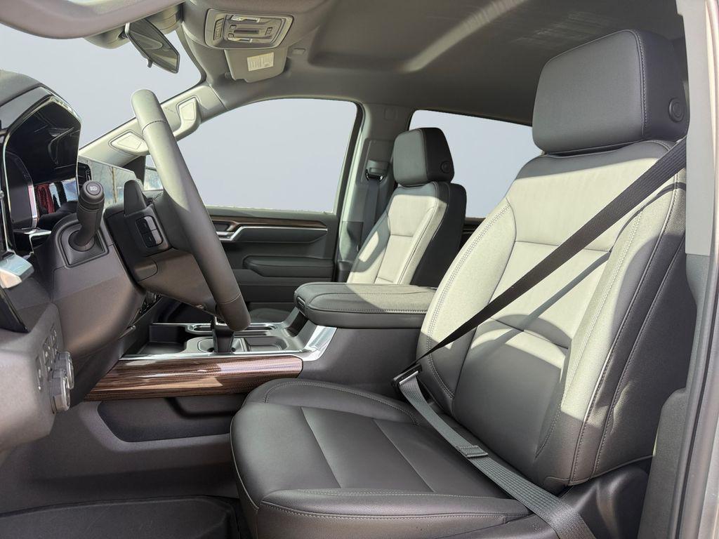 new 2026 Chevrolet Silverado 1500 car, priced at $55,433