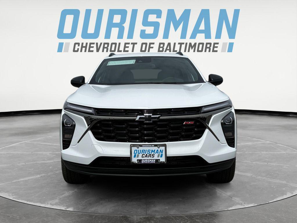 new 2026 Chevrolet Trax car, priced at $25,490