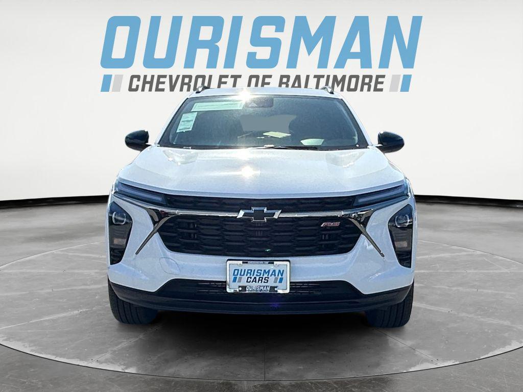 new 2026 Chevrolet Trax car, priced at $25,540