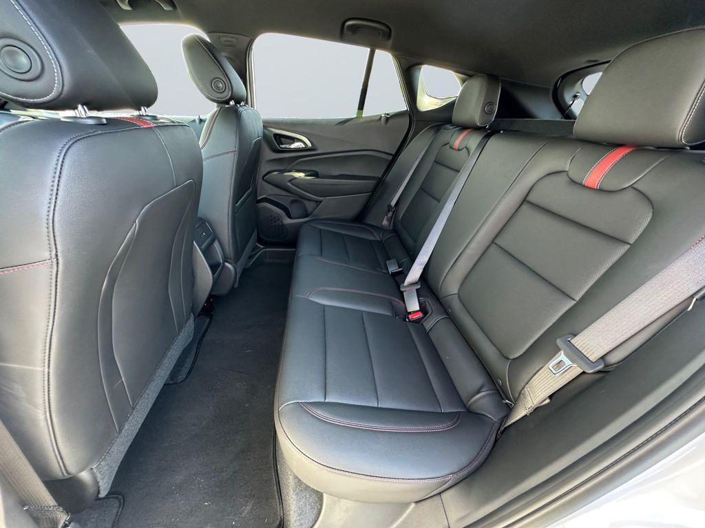 new 2026 Chevrolet Trax car, priced at $25,540