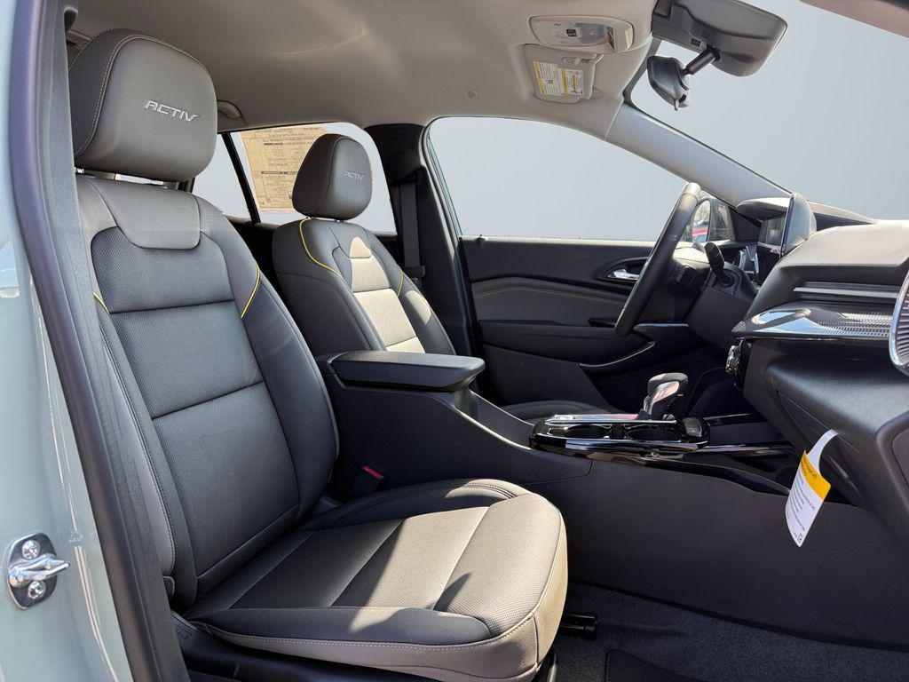 new 2026 Chevrolet Trax car, priced at $25,240