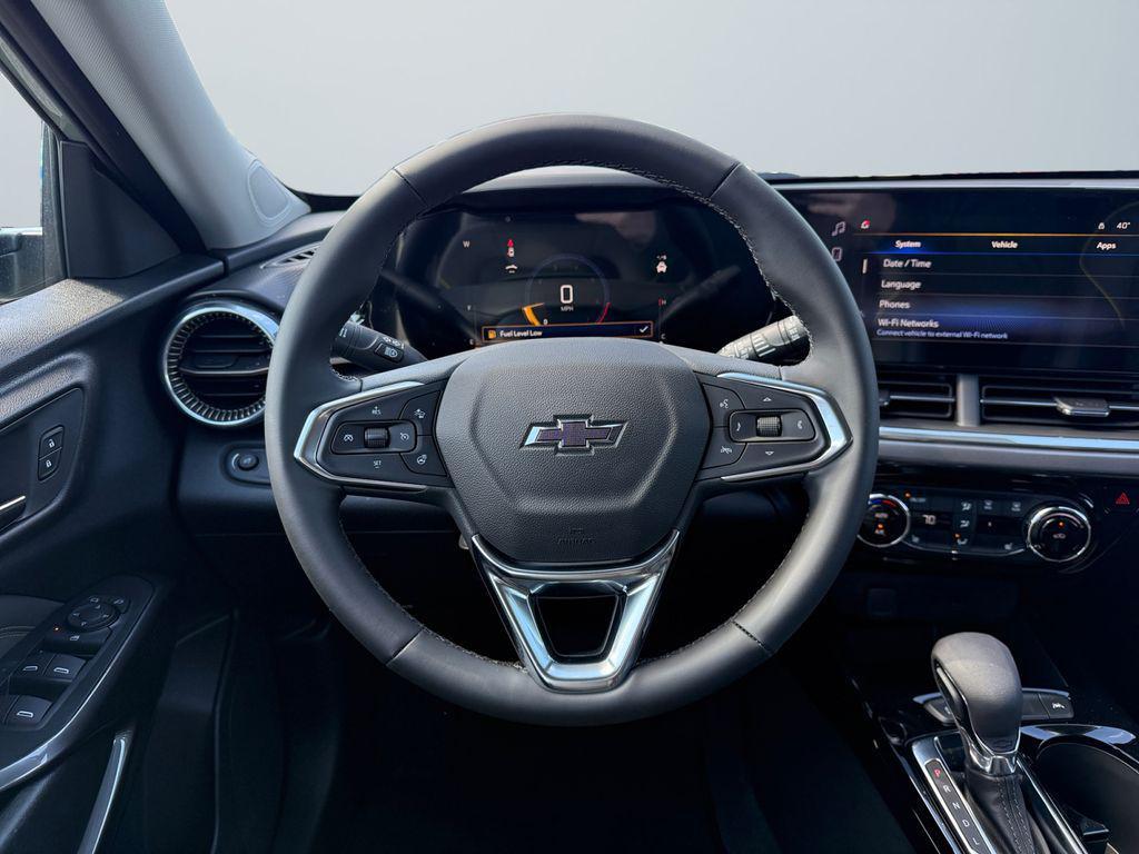 new 2026 Chevrolet Trax car, priced at $25,240