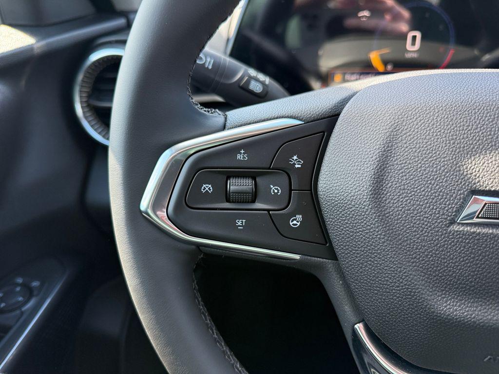 new 2026 Chevrolet Trax car, priced at $25,240