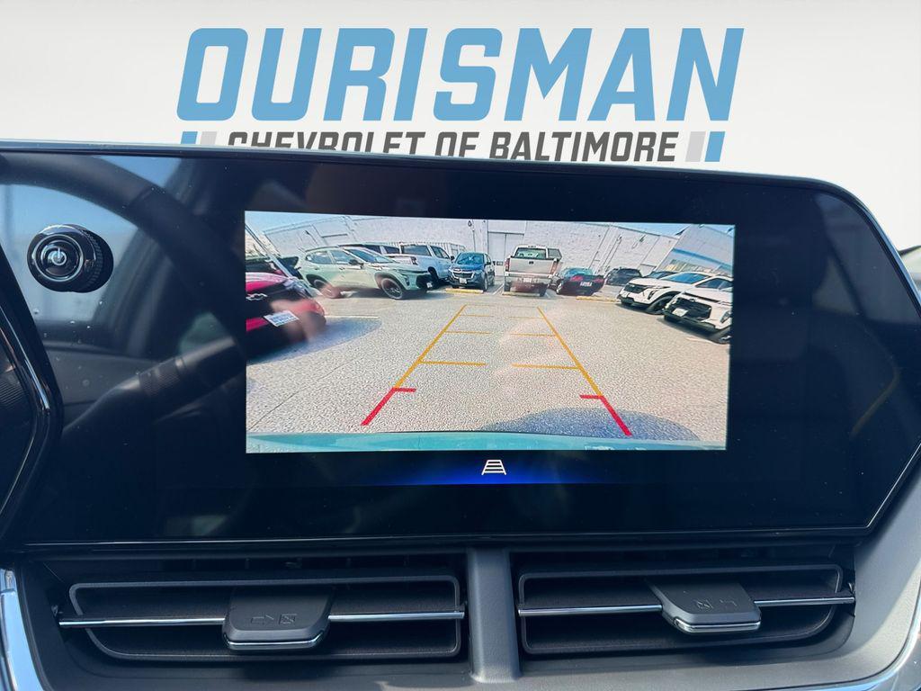 new 2026 Chevrolet Trax car, priced at $25,240