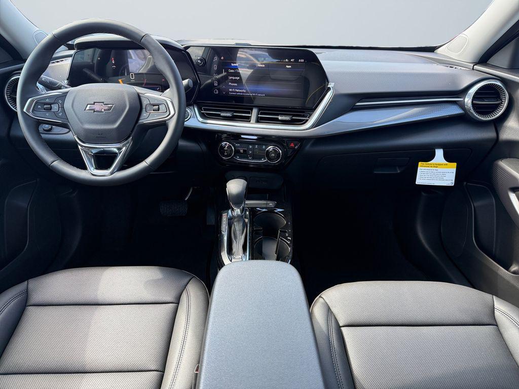 new 2026 Chevrolet Trax car, priced at $25,240