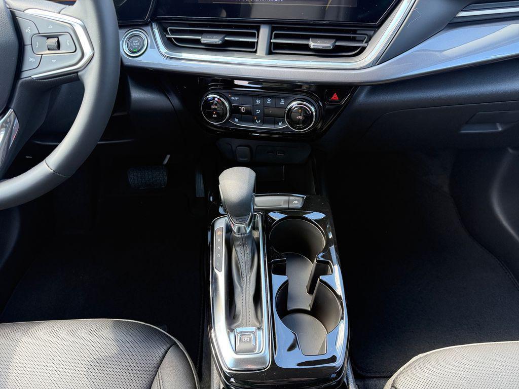 new 2026 Chevrolet Trax car, priced at $25,240