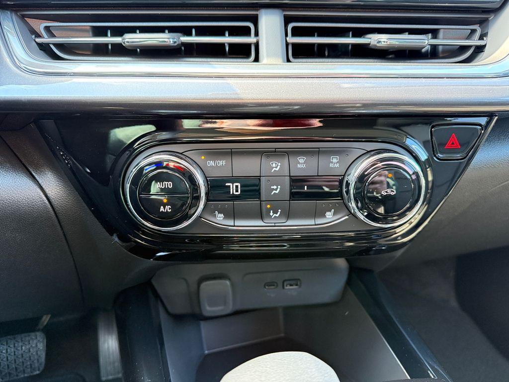 new 2026 Chevrolet Trax car, priced at $25,240