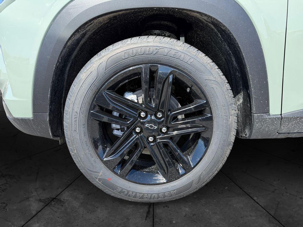 new 2026 Chevrolet Trax car, priced at $25,240