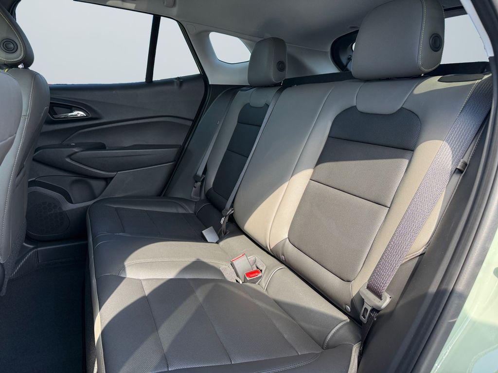 new 2026 Chevrolet Trax car, priced at $25,240