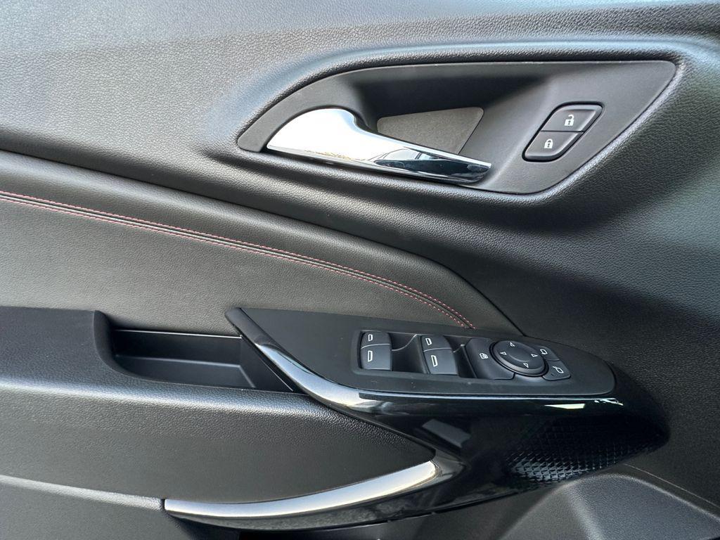 new 2026 Chevrolet Trax car