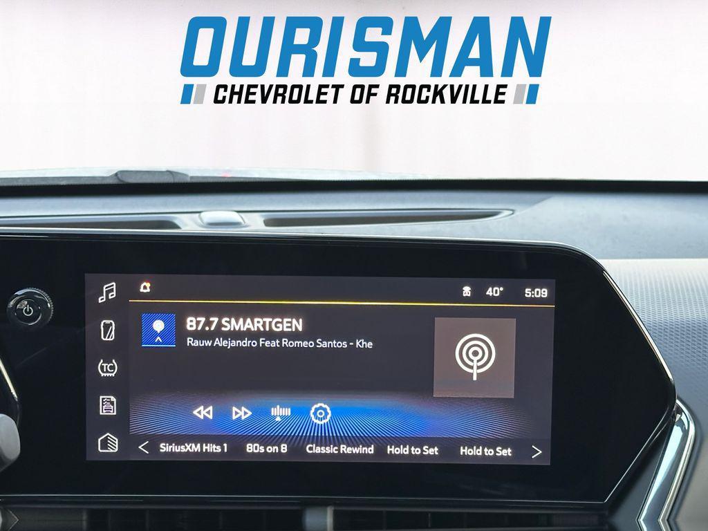 new 2026 Chevrolet Trax car