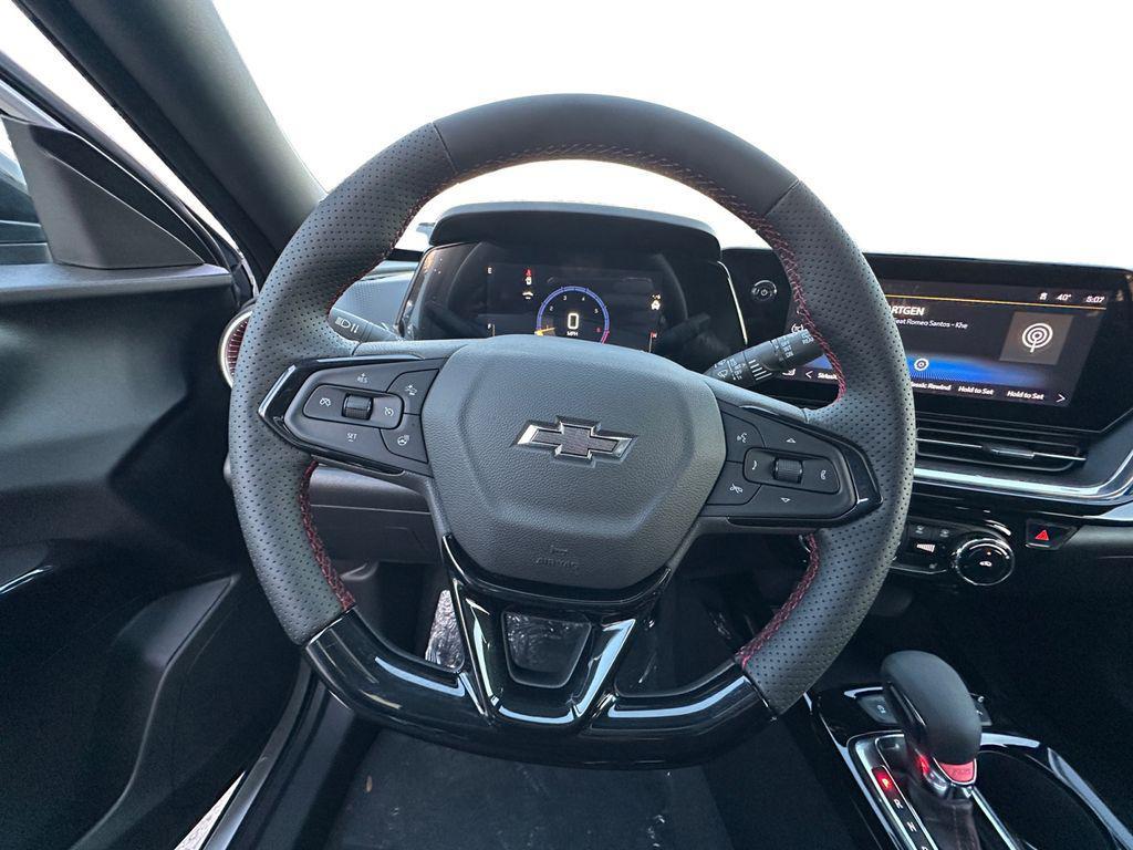 new 2026 Chevrolet Trax car