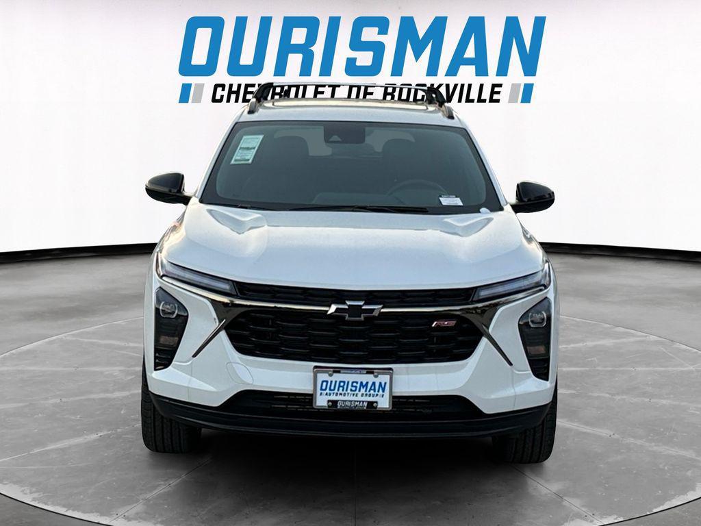 new 2026 Chevrolet Trax car