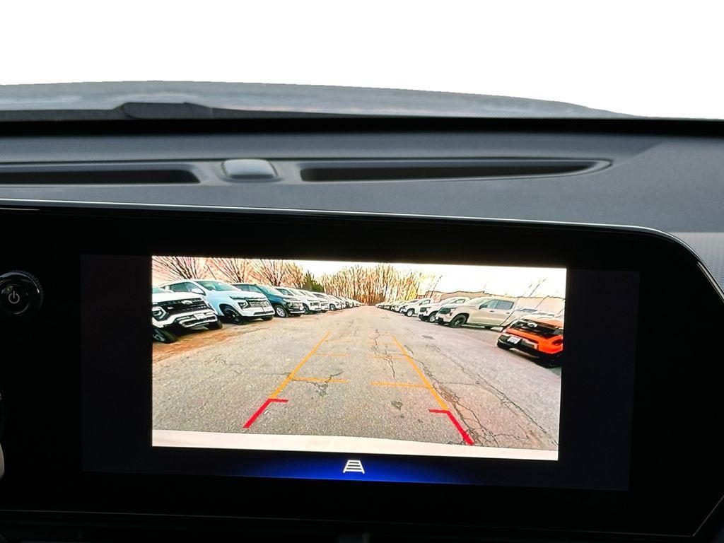 new 2026 Chevrolet Trax car