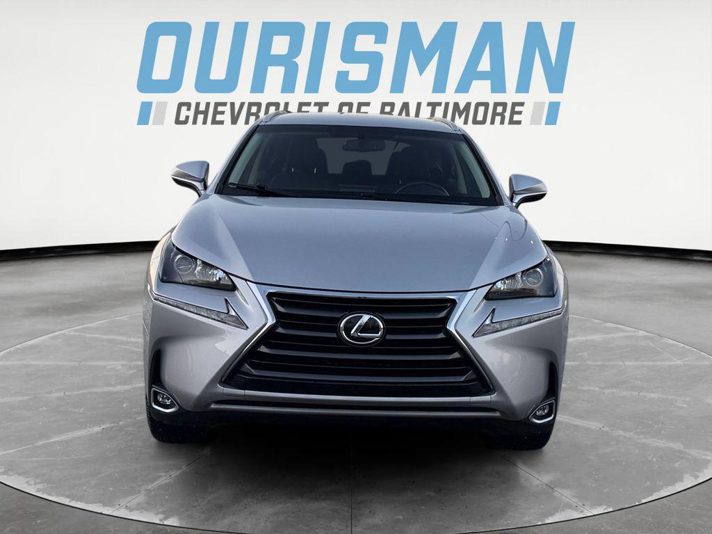 used 2017 Lexus NX 200t car, priced at $21,500
