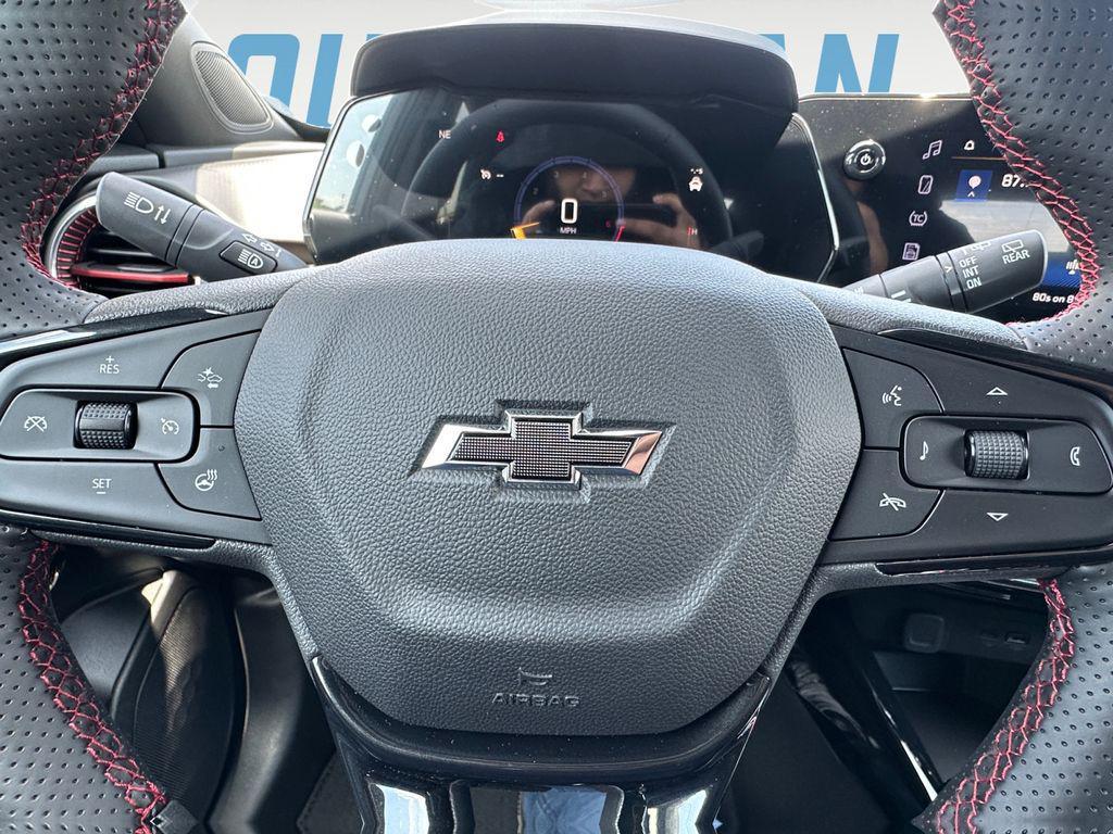 new 2026 Chevrolet Trax car, priced at $24,695