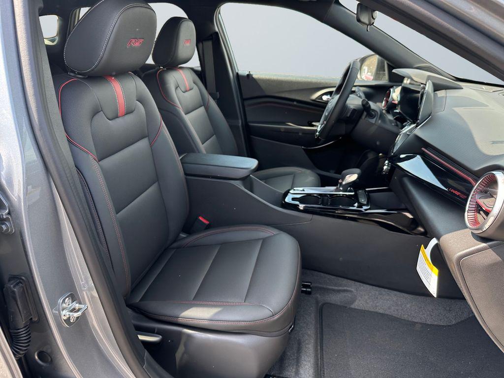 new 2026 Chevrolet Trax car, priced at $24,695
