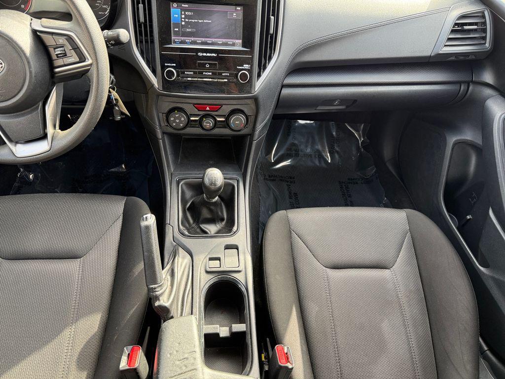 used 2021 Subaru Impreza car, priced at $15,000