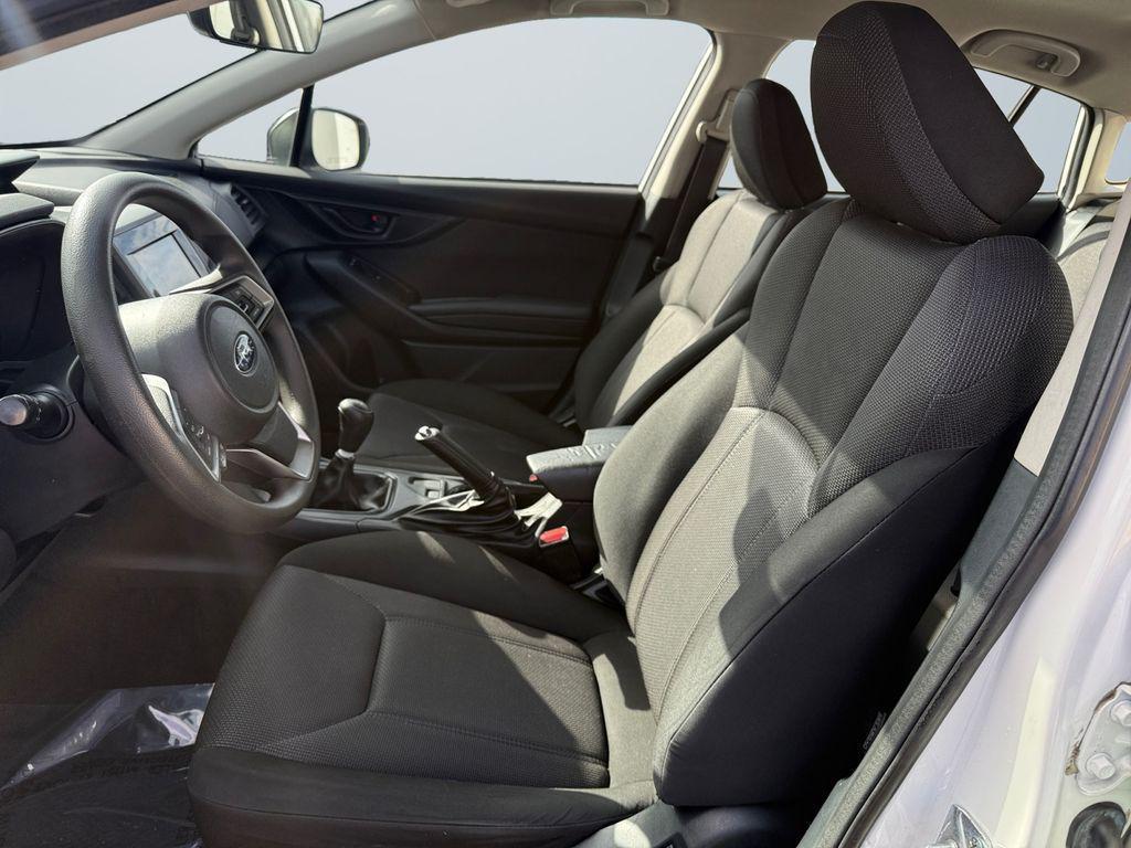 used 2021 Subaru Impreza car, priced at $15,000