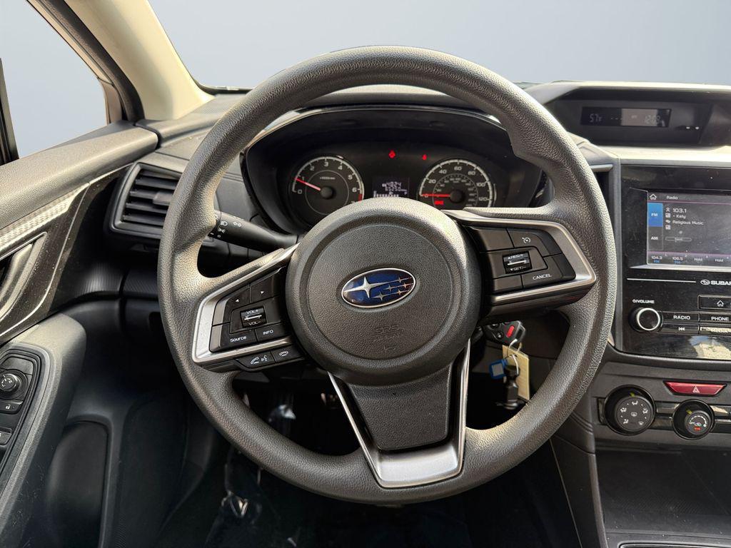used 2021 Subaru Impreza car, priced at $15,000