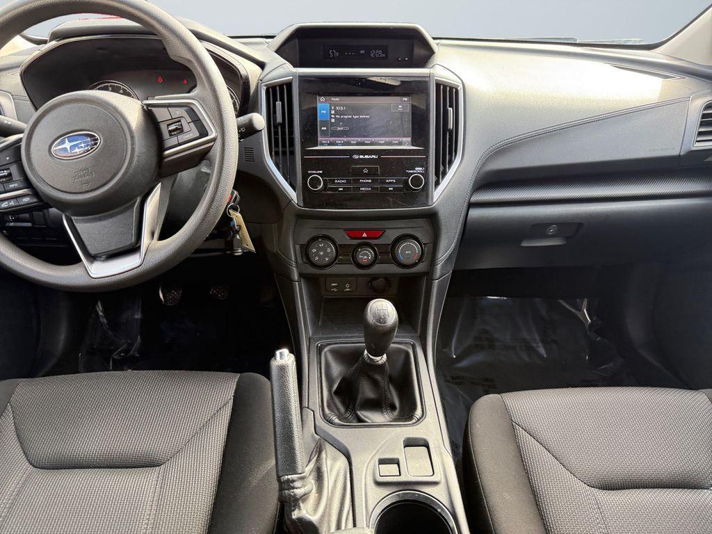 used 2021 Subaru Impreza car, priced at $15,000