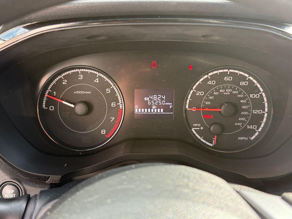 used 2021 Subaru Impreza car, priced at $15,000