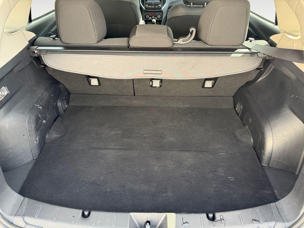 used 2021 Subaru Impreza car, priced at $15,000